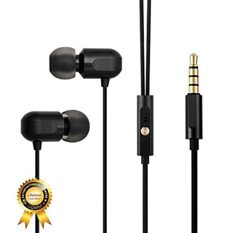 ggmm c700 full metal housing in-ear universal earbuds|Earbuds with microphone, GGMM In.